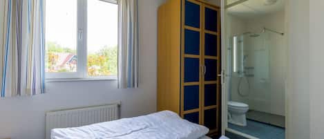 4 Schlafzimmer, WLAN