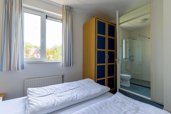 4 chambres, Wi-Fi