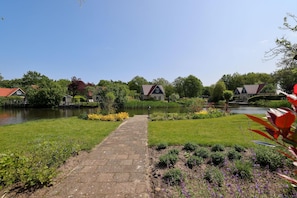 Terrain de l’hébergement