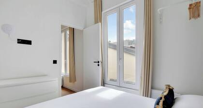 Charming Apartment - 1br- 4P- Montreuil