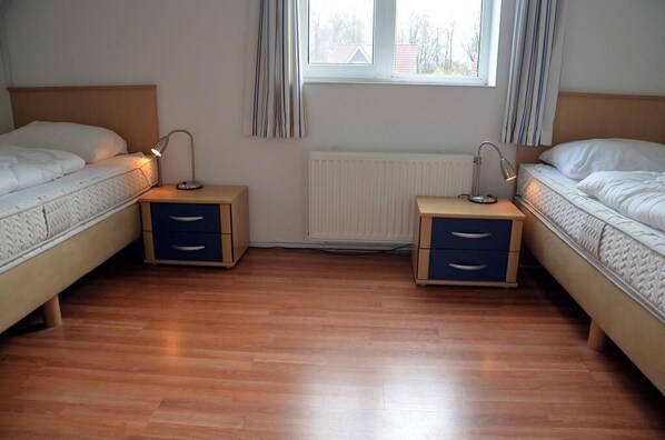 4 chambres, Wi-Fi