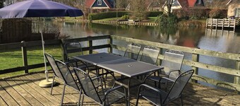 8-Person Comfort villa