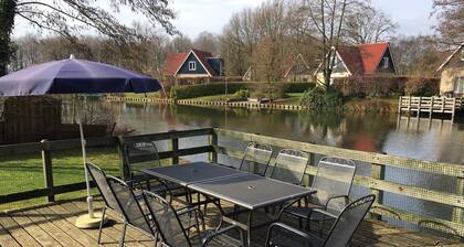 8-Person Comfort villa