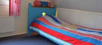 8-Person Comfort villa