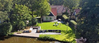 8-Person Comfort Villa