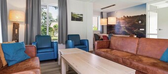 8-Person Comfort Villa