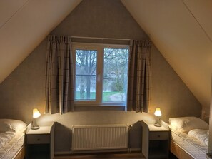 3 chambres, Wi-Fi