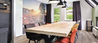 10-Person Comfort Villa