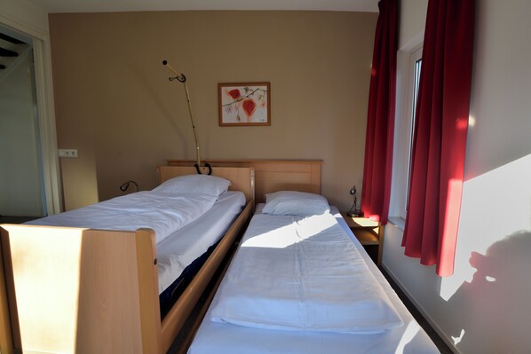 2 bedrooms, WiFi