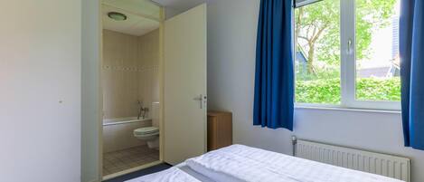 4 bedrooms, WiFi