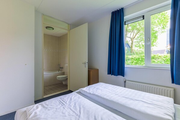 4 slaapkamers, wifi