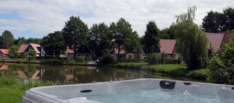 8-Person Wellness Villa