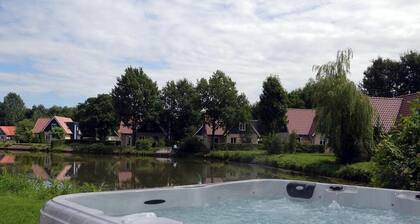 8-Person Wellness Villa