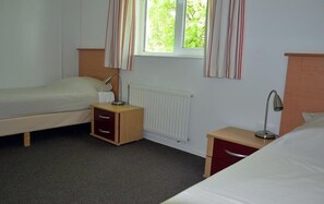 4 chambres, Wi-Fi