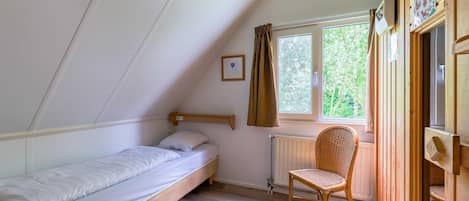 4 Schlafzimmer, WLAN