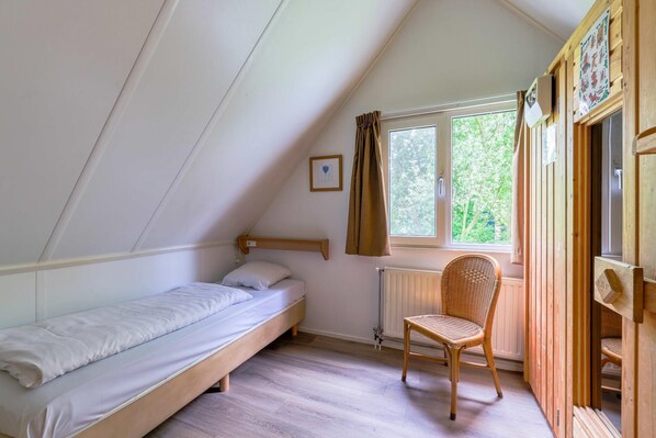 4 bedrooms, WiFi