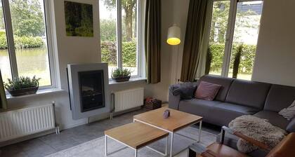 6-Person Luxury villa