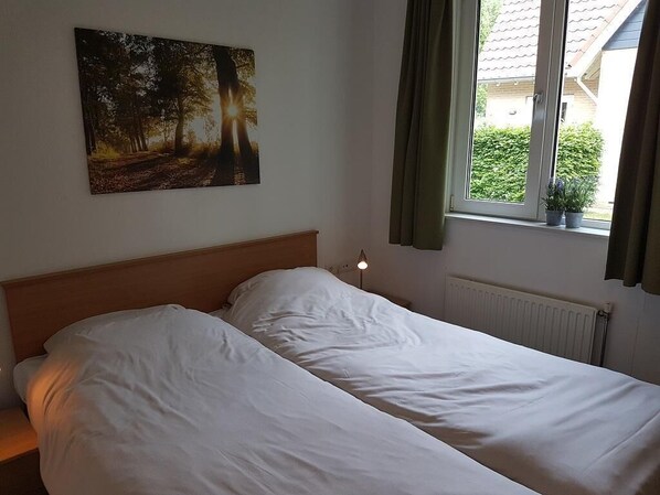 4 slaapkamers, wifi