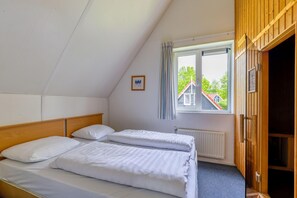 4 soveværelser, weekendseng, Wi-Fi