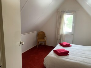3 sovrum, resesäng och wi-fi