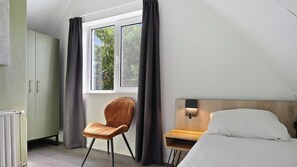 2 habitaciones y wifi