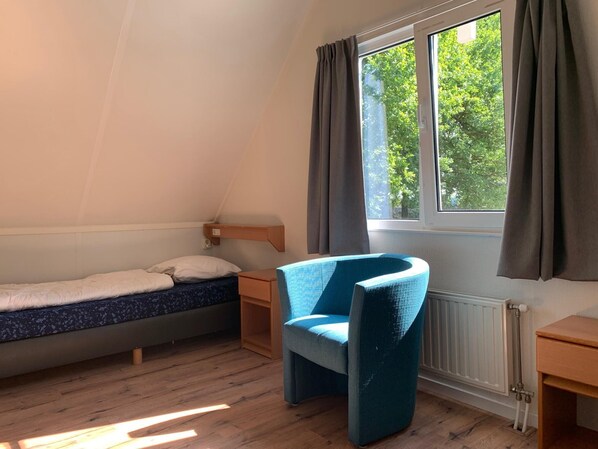2 chambres, Wi-Fi