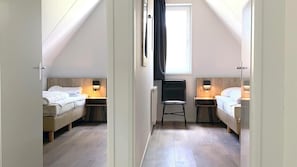 5 chambres, Wi-Fi