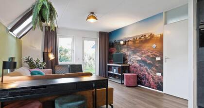 10-Person Comfort Villa