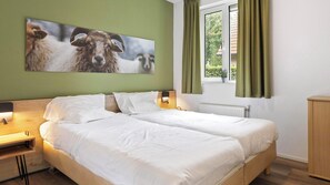 4 Schlafzimmer, WLAN