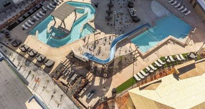 Sunset Ridge - Private Hot Tub Resort Amenities