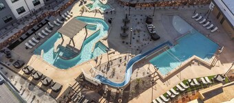 Sunset Ridge - Private Hot Tub Resort Amenities