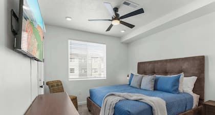Sunset Ridge - Private Hot Tub Resort Amenities