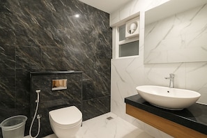 Quarto casal luxo | Banheiro