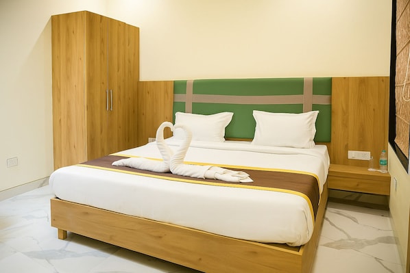Quarto casal luxo