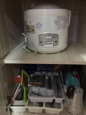 Condo, 1 quarto, acessível, sacada | Parte interna