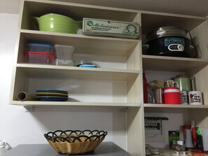 Condo, 1 quarto, acessível, sacada | Parte interna