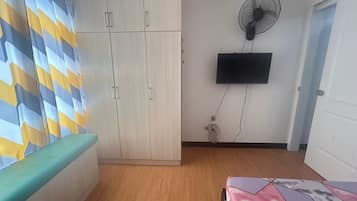 Condo, 1 phòng ngủ, phù hợp cho người khuyết tật, ban công