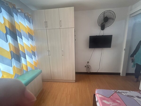 Condo, 1 quarto, acessível, sacada