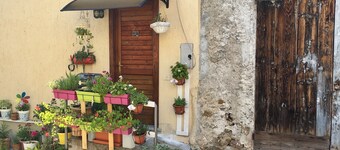 4 Seasons above Lake Como