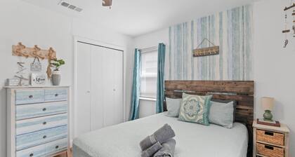 Cozy Spacious Allergy Friendly Retreat - 4BR