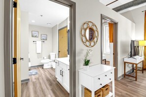 Ferienhaus, Raucher | 1 Schlafzimmer