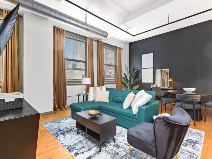 Apartamento | 1 quarto