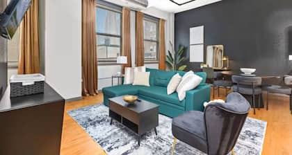 Cozy Bedroom Retreat in the Heart of Kansas City