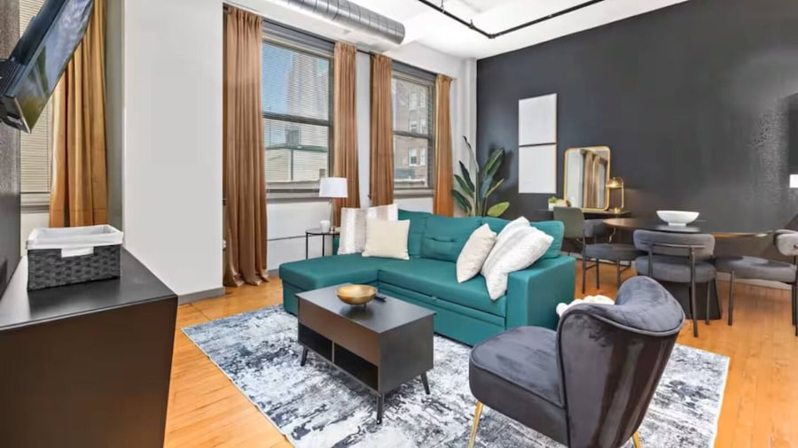 Cozy Bedroom Retreat in the Heart of Kansas City