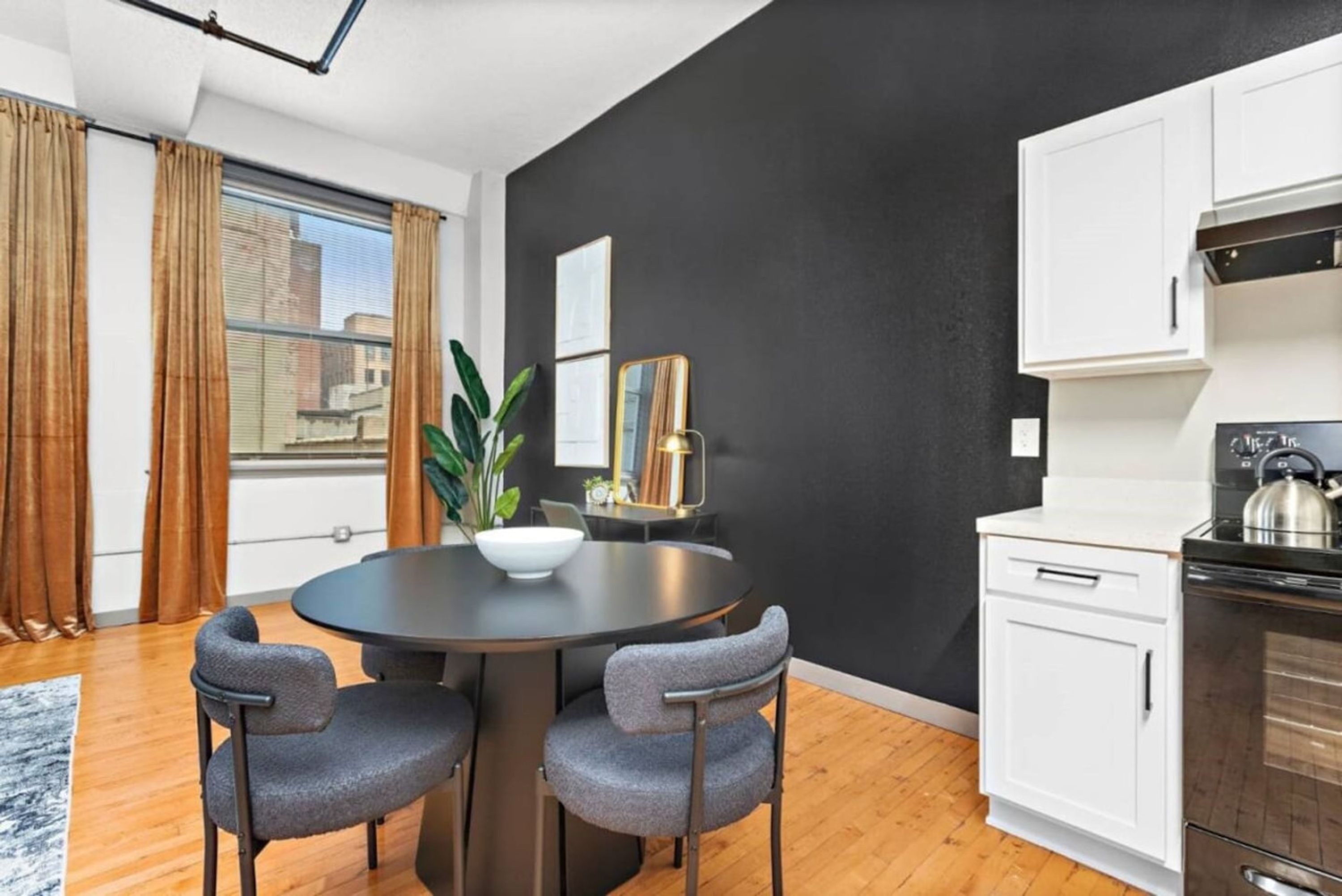 Huis | 1 slaapkamer