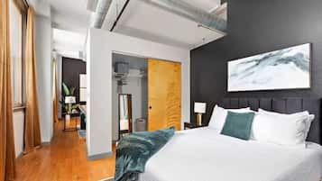 Apartamento | 1 dormitorio