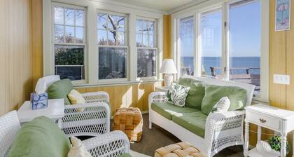 Beachfront Retreat - 5BR Home With Stunning Views