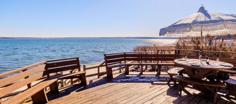 Beachfront Retreat - 5BR Home With Stunning Views