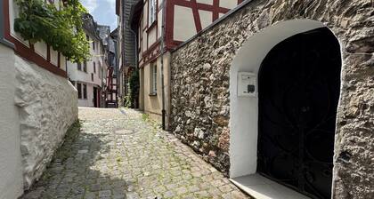 Apartment 'Werner-Senger-Haus Oben' with Shared Terrace and Wi-Fi