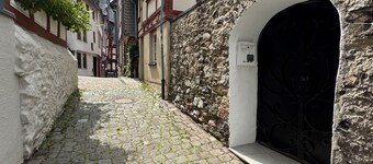 Apartment 'Werner-Senger-Haus Oben' with Shared Terrace and Wi-Fi